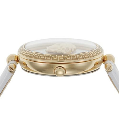 VERSACE ヴェルサーチ 腕時計 レディース PALAZZOEMPIRE ホワイト