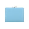 ヴィヴィアンウエストウッド 三つ折り財布 レディース ブルー Vivienne Westwood 51010018 BLUE K407