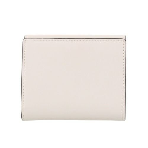 コーチ アウトレット 二つ折り財布 レディース スモール モーガン ウォレット ホワイト COACH OUTLET CP461 SV/HA チョーク
