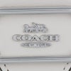 コーチ アウトレット 二つ折り財布 レディース スモール モーガン ウォレット ホワイト COACH OUTLET CP461 SV/HA チョーク