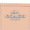 コーチ アウトレット 二つ折り財布 レディース ベージュ COACH OUTLET CT980 SVS9W フェイデッドブラッシュ