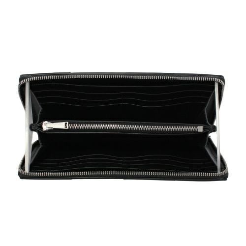 ボッテガヴェネタ 長財布 メンズ マキシイントレチャート カセット