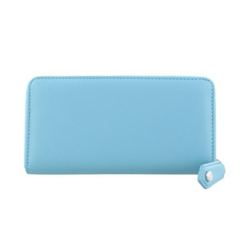 ヴィヴィアンウエストウッド 長財布 レディース ブルー Vivienne Westwood 51050023 NAPPA BLUE K407