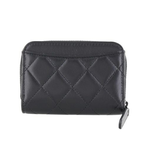 シャネル コインケース レディース ブラック CHANEL AP0216 B06311
