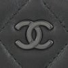 シャネル コインケース レディース ブラック CHANEL AP0216 B06311 94305 ブラック
