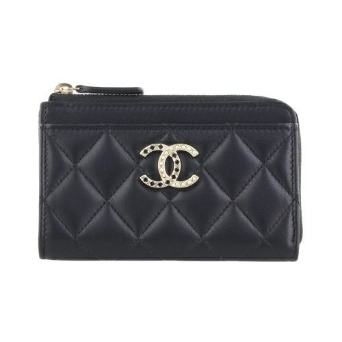 シャネル コインケース カードケース フラグメントケース レディース