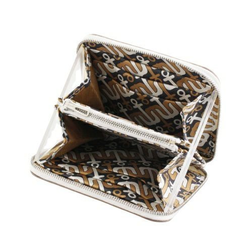 エルメス アザップ シルクイン コンパクト ホワイト HERMES クレ