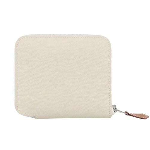 エルメス アザップ シルクイン コンパクト ホワイト HERMES クレ