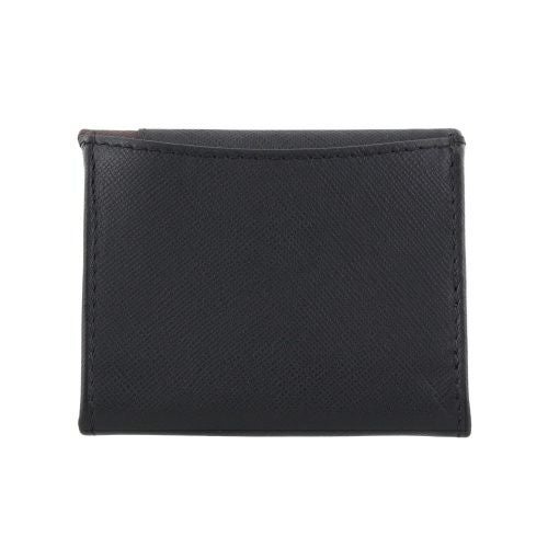 トミーヒルフィガー コインケース メンズ ブラウン TOMMY HILFIGER 31TL250009 SAFFIANO BK/BR