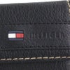 トミーヒルフィガー キーケース メンズ ブラック TOMMY HILFIGER 31TL17X014 SUPERWAXY BK