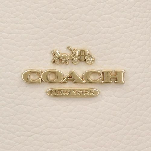 コーチ アウトレット トートバッグ レディース モリー トート 25 ホワイト COACH OUTLET C4084 IMOVG