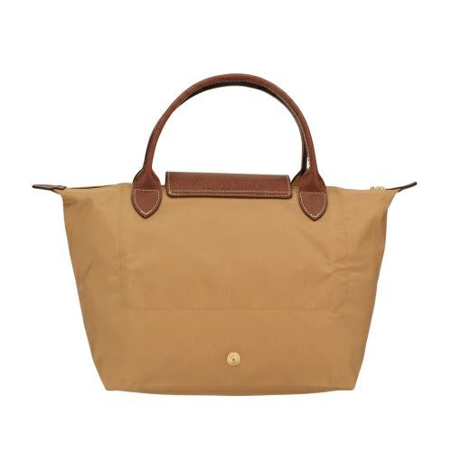 ロンシャン　ル パニエ プリアージュ ブラウン ロンシャン トートバッグ レディース LE PLIAGE ル プリアージュ