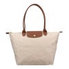 ロンシャン トートバッグ レディース LE PLIAGE ル プリアージュ ホワイト LONGCHAMP 1899 089 P71 Paper
