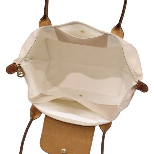 ロンシャン トートバッグ レディース LE PLIAGE ル プリアージュ ホワイト LONGCHAMP 1899 089 P71 Paper