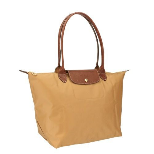 ロンシャン トートバッグ レディース LE PLIAGE ル プリアージュ ブラウン LONGCHAMP 1899 089 P86 FAWN