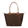 ロンシャン トートバッグ レディース LE PLIAGE ル プリアージュ ブラウン LONGCHAMP 1899 089 P81 EBONY
