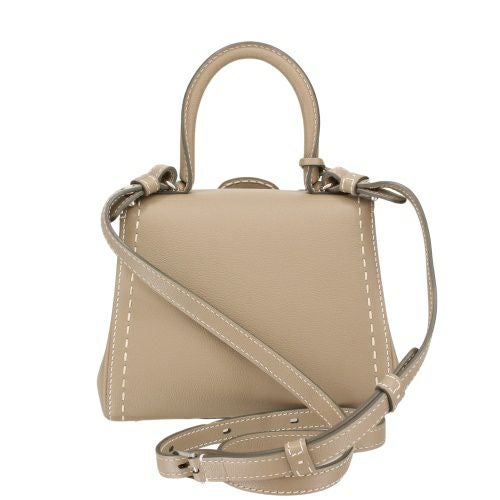 デルヴォー DELVAUX ブリヨン ミニ ステッチ トップハンドル DELVAUX（デルヴォー） ハンドバッグ レディース ブリヨン ミニ