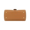 デルヴォー ハンドバッグ レディース BRILLANT PM ブラウン DELVAUX AA0569 ADW0 ADNDO VEGETAL-IVORY/GOLD