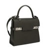 デルヴォー ハンドバッグ レディース タンペート TEMPETE PM ブラック DELVAUX AA0612 AMF0 99ZPA NOIR/PALLADIUM