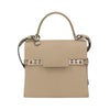 デルヴォー ハンドバッグ レディース タンペート TEMPETE PM グレー DELVAUX AA0612 AMF0 AKSPA TOURTERELLE I IVORY/PALLADIUM