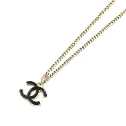 シャネル ネックレス レディース ゴールド CHANEL ABC871 B1598 NV899