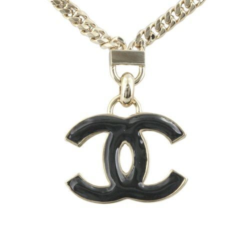 シャネル ネックレス レディース ゴールド CHANEL ABC871 B1598 NV899