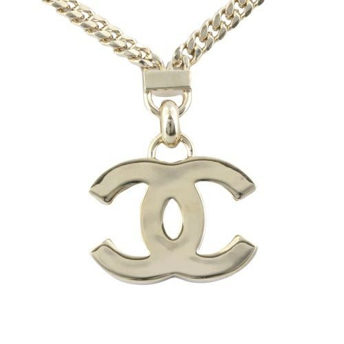 シャネル ネックレス レディース ゴールド CHANEL ABC871 B1598 NV899