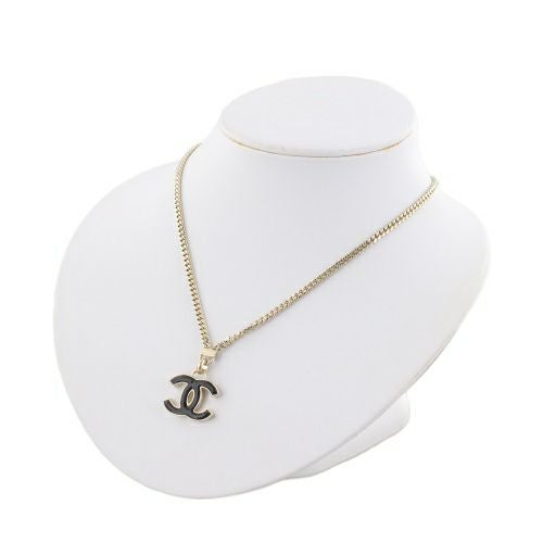 シャネル ネックレス レディース ゴールド CHANEL ABC871 B1598 NV899