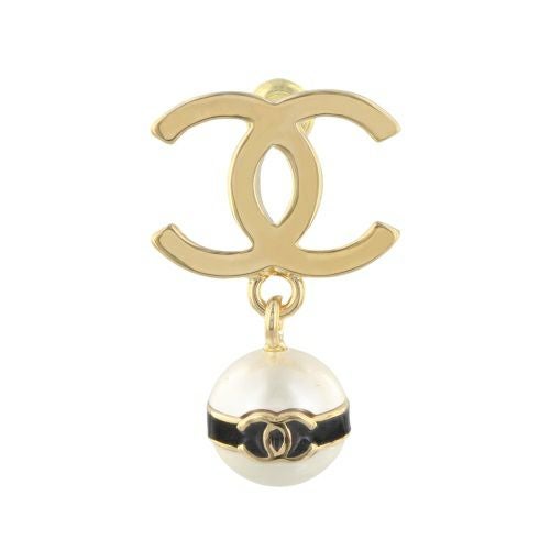 シャネル ピアス レディース ゴールド CHANEL ABD271 B16738 NY463 GOLD