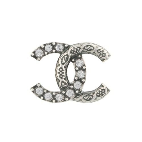 シャネル ピアス レディース シルバー CHANEL ABD766 B17147 NZ519