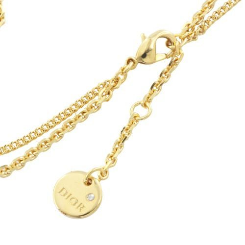 クリスチャンディオール ブレスレット レディース PETIT CD ゴールド Christian Dior B1133PMTCY D301