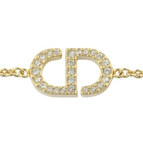 クリスチャンディオール ブレスレット レディース PETIT CD ゴールド Christian Dior B1940WOMCY D03S