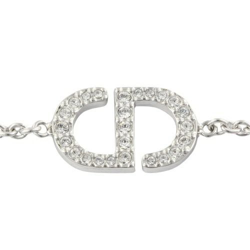 Alanさん専用 Dior ブレスレット シルバー クリスチャンディオール ブレスレット レディース PETIT CD シルバー