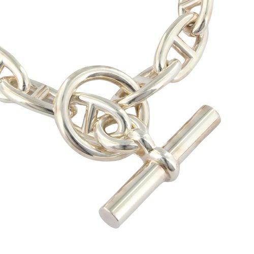 エルメス ブレスレット レディース シェーヌダンクル GM シルバー