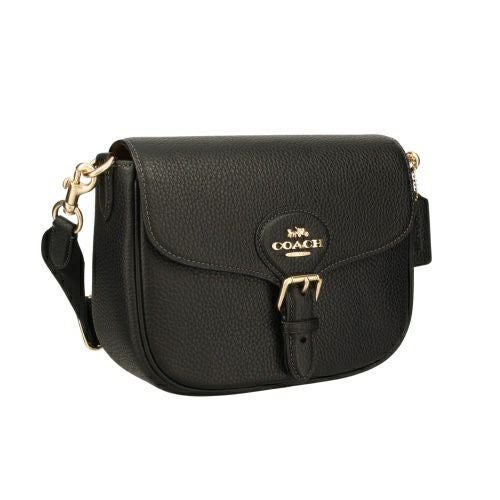 コーチ アウトレット ショルダーバッグ レディース ブラック COACH