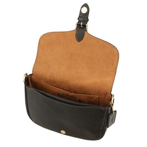 新品　COACH  コーチ　ショルダーバッグ　ブラウン×ブラック　CD709 コーチ COACH バッグ （ブラウン） -ファッション通販 FASHION WALKER