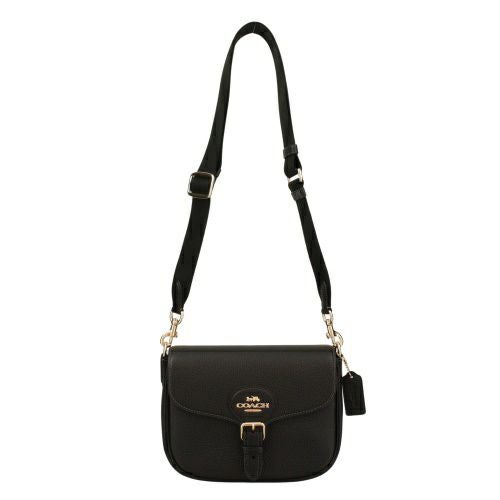 コーチ アウトレット ショルダーバッグ レディース ブラック COACH