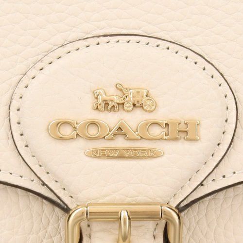 コーチ アウトレット ショルダーバッグ レディース ホワイト COACH OUTLET CP107 IMCHK チョーク