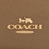 コーチ アウトレット ショルダーバッグ レディース エリー ファイル バッグ ブラウン COACH OUTLET CU960 IMV2R ダークストーン