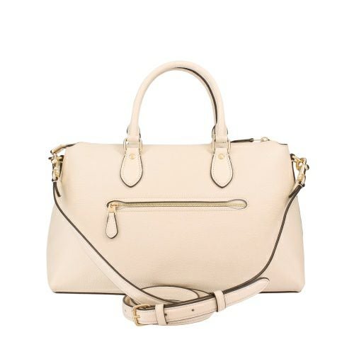 コーチ アウトレット ハンドバッグ レディース ジョージア サッチェル ホワイト COACH OUTLET CR156 IMCHK チョーク