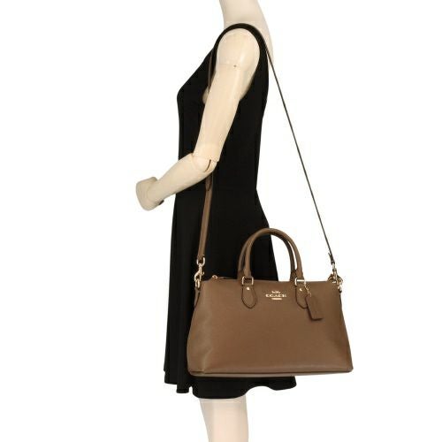 コーチ アウトレット ハンドバッグ レディース ジョージア サッチェル