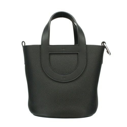 エルメス イン・ザ・ループ 18 ノワール トリヨンクレマンス/スイフト