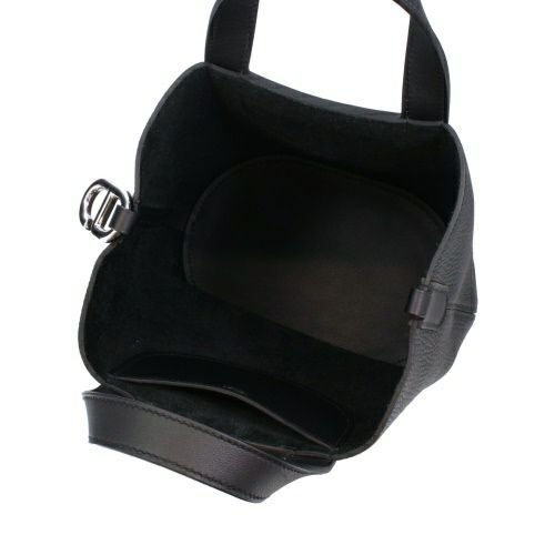 エルメス イン・ザ・ループ 18 トリヨンクレマンス スイフト シルバー金具 B刻印 ブラック HERMES ノワール