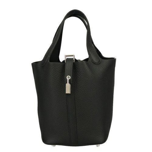 エルメス イン・ザ・ループ 18 ノワール トリヨンクレマンス/スイフト