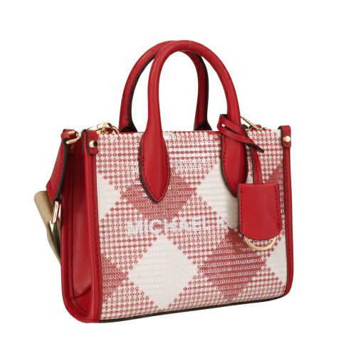 マイケルコース ハンドバッグ レディース ミレラ スパンコール