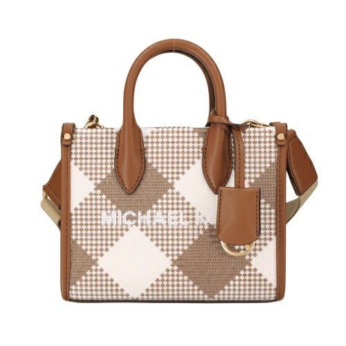 マイケルコース ハンドバッグ レディース ミレラ スパンコール