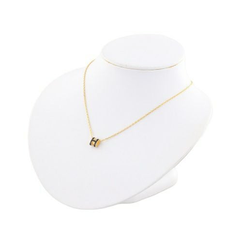 エルメス ネックレス レディース ポップHペンダント MINI ブラック