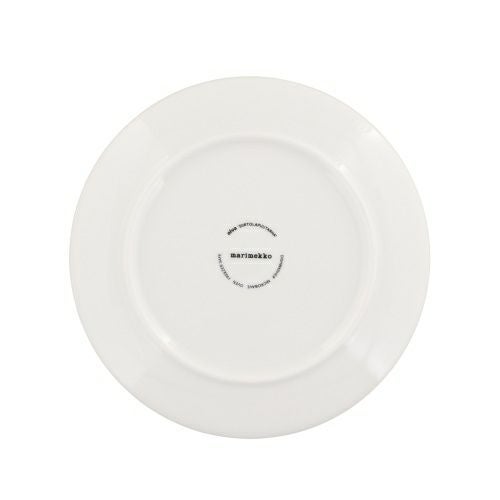 マリメッコ ペアセット マグカップ プレート BREAKFAST SET2PCS MP ブラック marimekko 071605 190 WHITE/BLACK