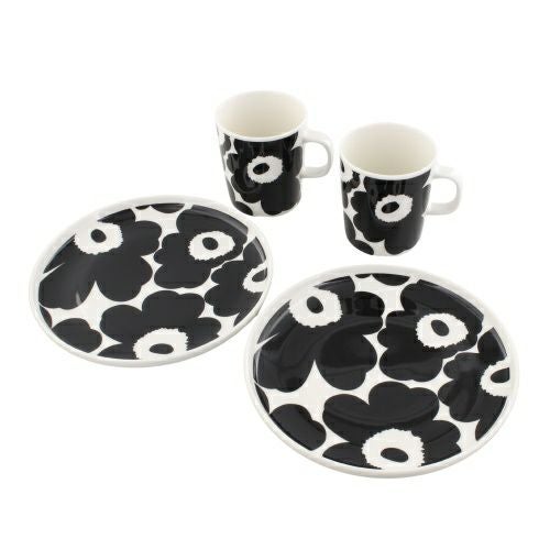 マリメッコ ペアセット マグカップ プレート BREAKFAST SET2PCS MP