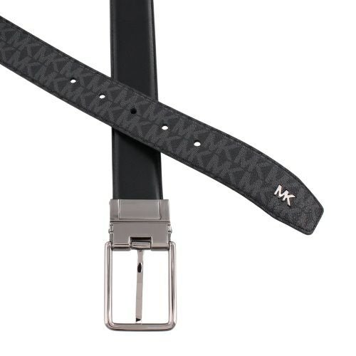 マイケルコース ベルト メンズ ブラック MICHAEL KORS 36F1LBLY9B